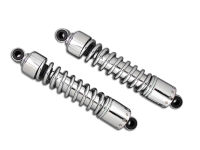 13-1/2" Shock Set with Exposed Springs