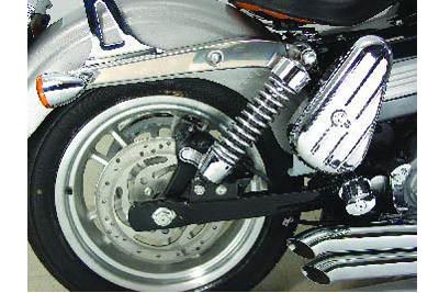 Rear Shock Lowering Kit - Click Image to Close