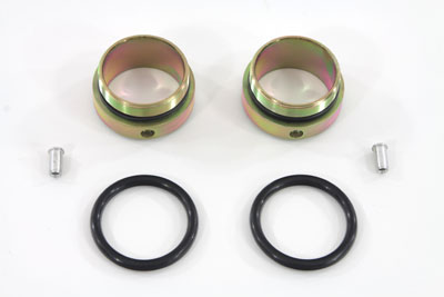 Intake Manifold Steel Conversion Nipple Kit - Click Image to Close