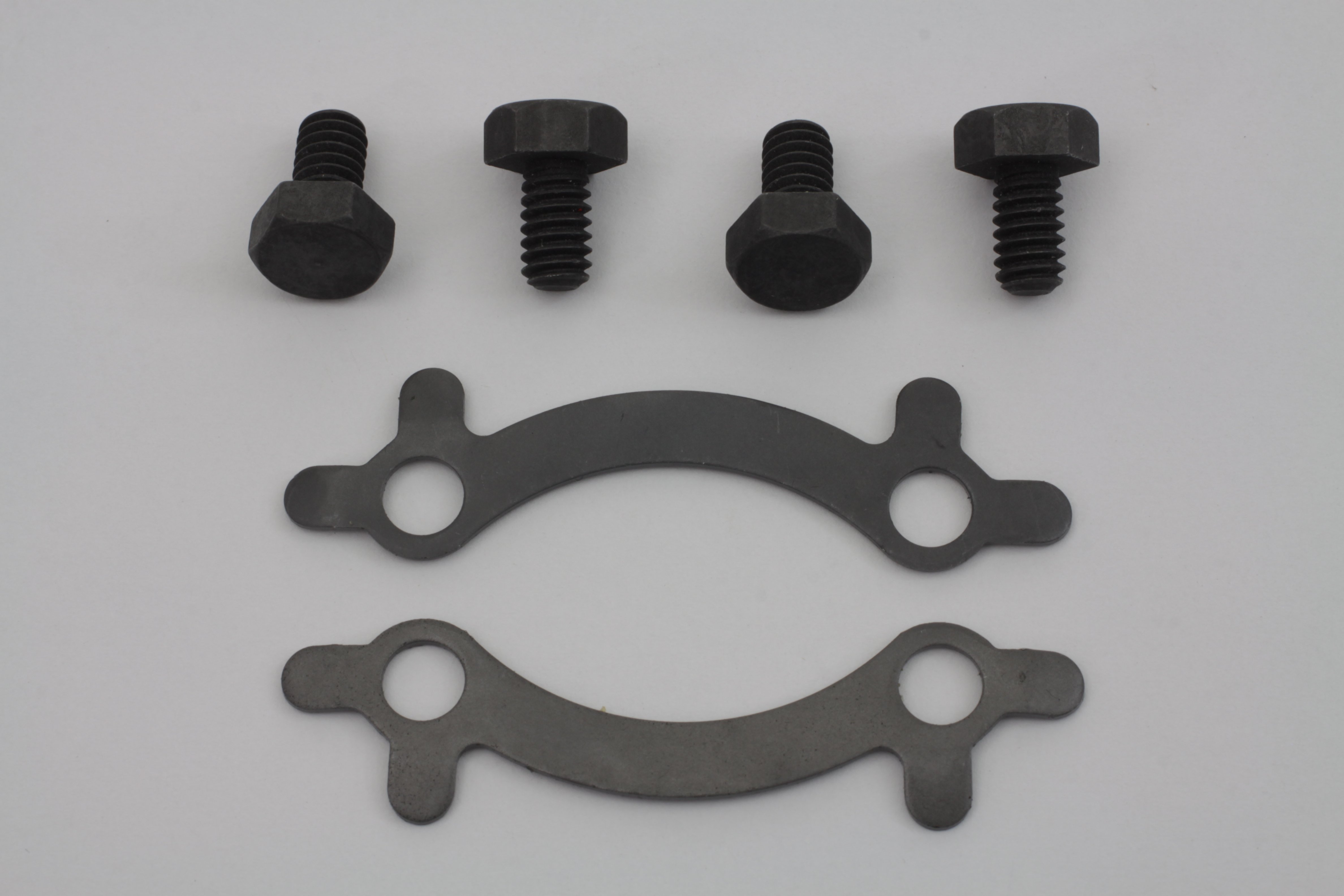 Air Cleaner Mount Screw and Lock Kit - Click Image to Close