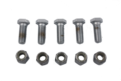 Disc Hex Bolts - Click Image to Close