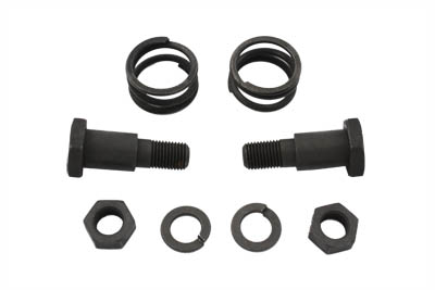 Parkerized Rear Stand Mount Kit - Click Image to Close