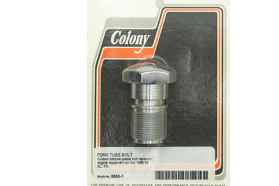 Fork Tube Bolt 35mm - Click Image to Close