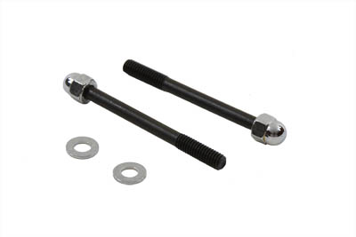 Oil Filter Adapter Screw Kit Acorn Type - Click Image to Close