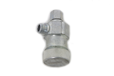 Fuel Filter Strainer Kit Cadmium - Click Image to Close
