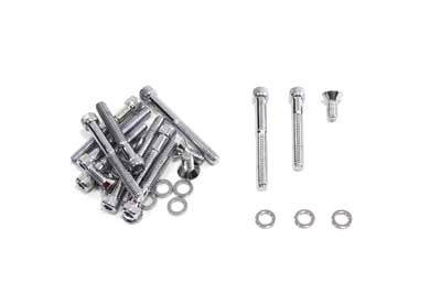 Primary Cover Screw Kit Allen Type - Click Image to Close