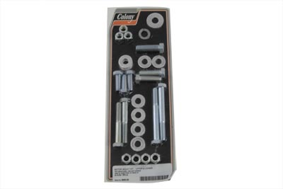 Upper and Lower Zinc Engine Mount Bolts - Click Image to Close