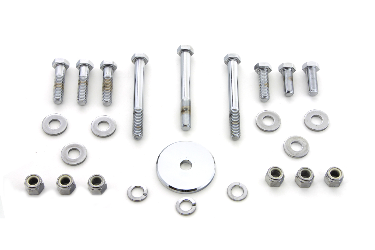 Lower Engine Mount Kit - Click Image to Close