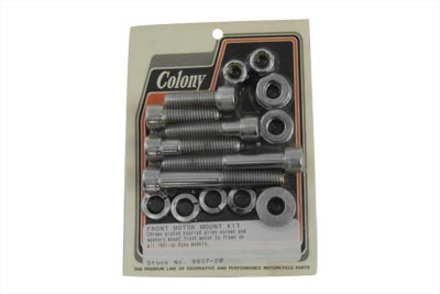 Front Engine Mount Allen Bolts - Click Image to Close